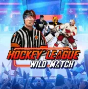 Hockey League Wild Match на Cosmobet